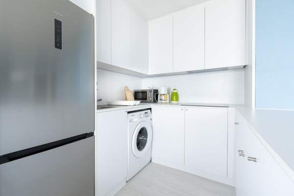 Zeezicht appartement Emperador Middelkerke, 6e verdieping met balkon - thumbnail 3