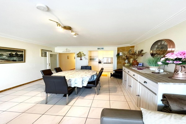 6-persoons appartement met zeezicht op de dijk van Middelkerke - thumbnail 5