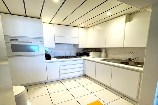 6-persoons appartement met zeezicht op de dijk van Middelkerke - thumbnail 2