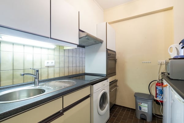 7-persoons appartement met zeezicht aan de zeewering in Middelkerke - thumbnail 3