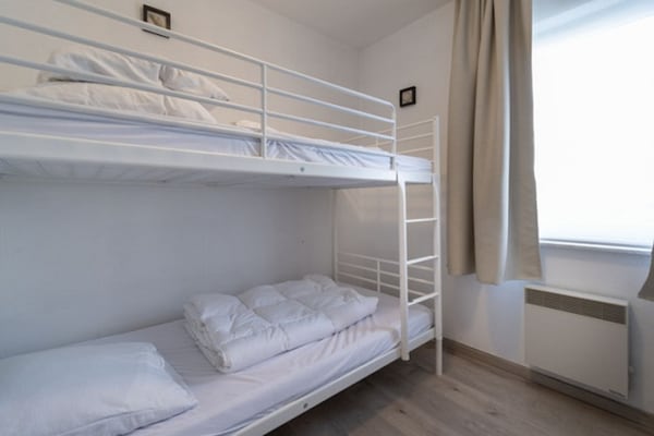 Gelijkvloers appartement voor 6 aan Golf Azur met zwembad, vlakbij zee - thumbnail 3
