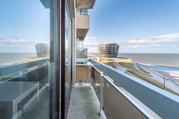 6-persoons appartement met zeezicht in Middelkerke (2) - thumbnail 4