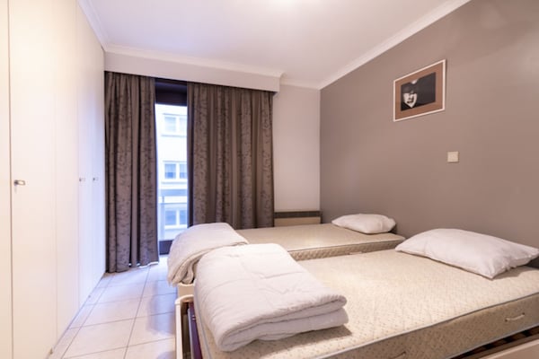 6-persoons appartement met zeezicht op de derde verdieping in Middelkerke - thumbnail 5