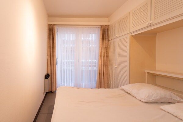 Ruim appartement met zeezicht en balkon in hartje Middelkerke - thumbnail 4
