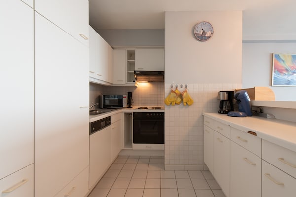 6-persoons appartement met zeezicht in Middelkerke · 70 m² - thumbnail 4