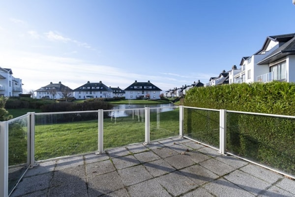 Gelijkvloers appartement met zongericht terras in Middelkerke - thumbnail 5