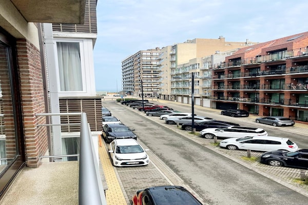 6-persoons appartement met zeezicht in hartje Middelkerke · 6 pers. - thumbnail 3