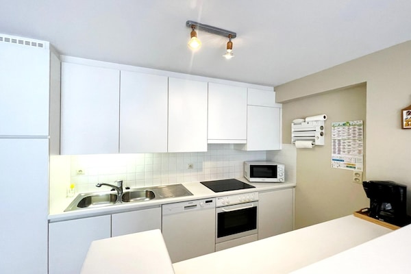 6-persoons appartement met zeezicht in hartje Middelkerke · 6 pers. - thumbnail 2