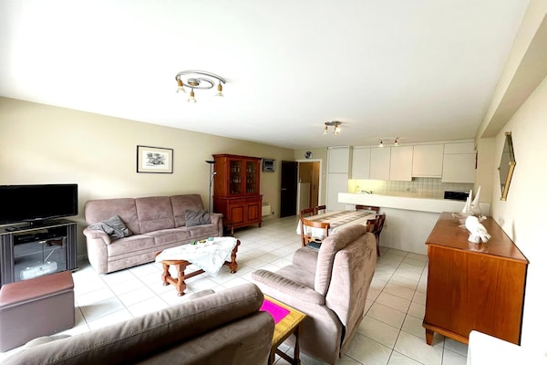 6-persoons appartement met zeezicht in hartje Middelkerke · 6 pers. - thumbnail 5