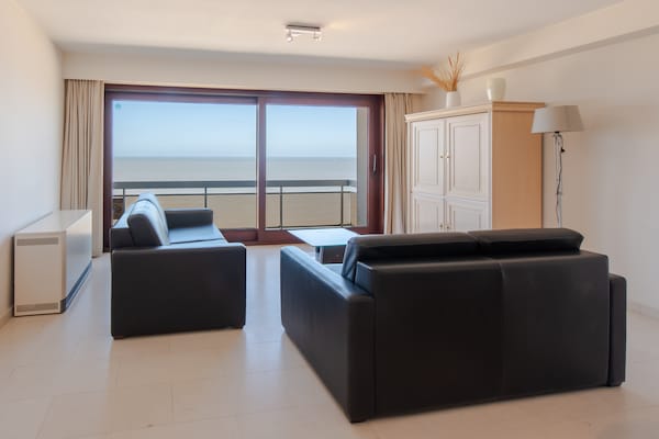 6-pers. appartement met zeezicht op de dijk van Middelkerke - thumbnail 2