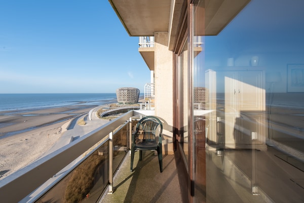 6-pers. appartement met zeezicht op de dijk van Middelkerke - thumbnail 6