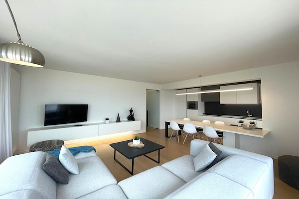 Licht appartement met zeezicht in Middelkerke voor 4 personen - thumbnail 4
