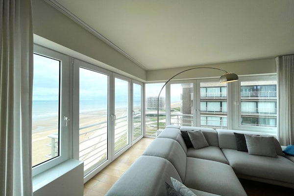 Licht appartement met zeezicht in Middelkerke voor 4 personen - thumbnail 5