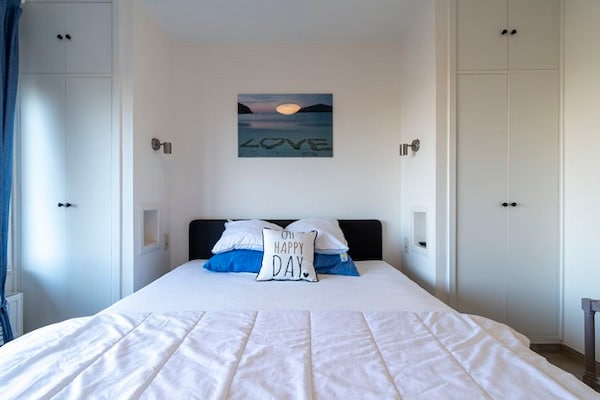 Licht appartement in Middelkerke met uitzicht op zee en duinen - thumbnail 4