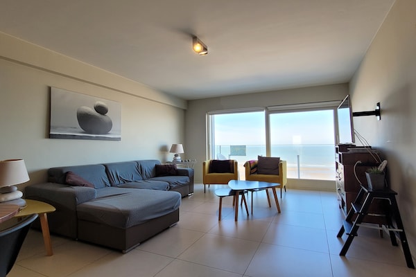 6-persoons appartement met zeezicht in Middelkerke - thumbnail 2