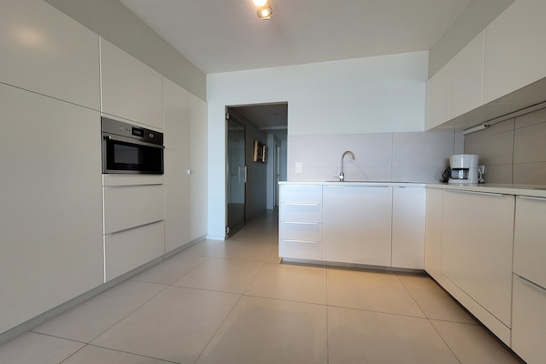 6-persoons appartement met zeezicht in Middelkerke - thumbnail 5