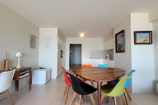 6-persoons appartement met zeezicht in Middelkerke - thumbnail 3