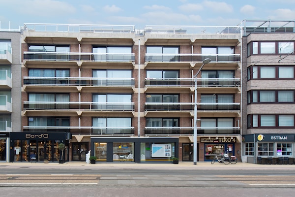 Licht appartement voor 7 aan de golfbaan van Middelkerke - thumbnail 5