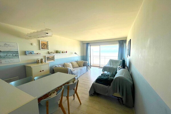4-persoons appartement met zeezicht op 8e verdieping in Middelkerke - thumbnail 4