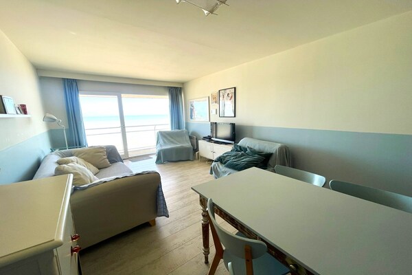 4-persoons appartement met zeezicht op 8e verdieping in Middelkerke - thumbnail 6