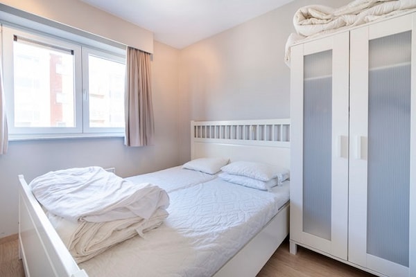 Hoekappartement met zeezicht op 7e verdieping in Middelkerke (6 pers.) - thumbnail 2