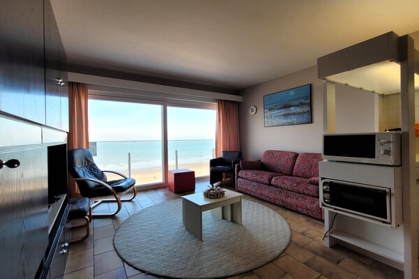SENATOR 0702: Zeezichtappartement aan de golf in Middelkerke - thumbnail 3