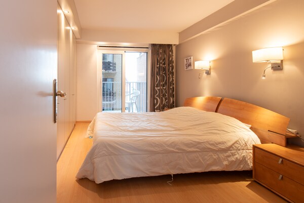 Zeezichtappartement met terrassen voor 8 personen in Middelkerke - thumbnail 5