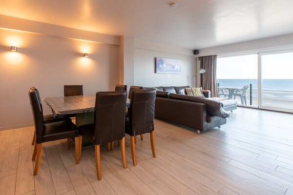 Zeezichtappartement met terrassen voor 8 personen in Middelkerke - thumbnail 2