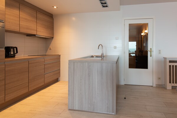 Zeezichtappartement met terrassen voor 8 personen in Middelkerke - thumbnail 4