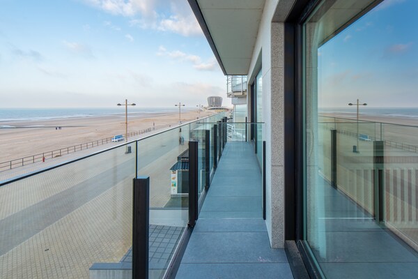 Zeezichtappartement met terrassen voor 8 personen in Middelkerke - thumbnail 3