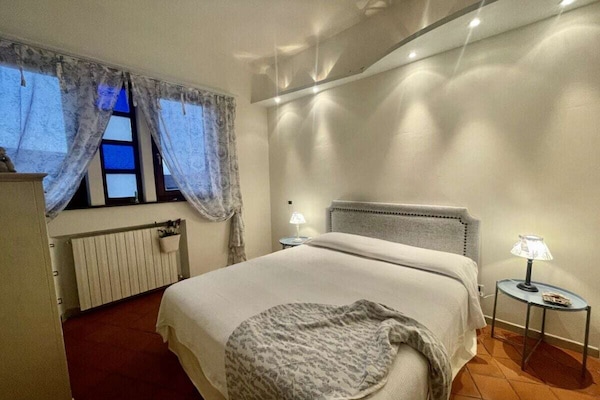 Villa Soprana: Elegant vakantiehuis met panoramisch uitzicht in Capoliveri - thumbnail 3