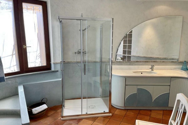 Villa Soprana: Elegant vakantiehuis met panoramisch uitzicht in Capoliveri - thumbnail 5