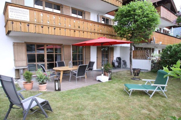 Ruim vakantiehuis in Mittenwald, 4 slaapkamers, dichtbij skilift - thumbnail 3