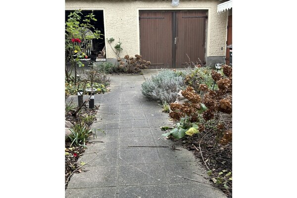 4-persoons vakantiehuis in Teltow met volledige privacy - thumbnail 3