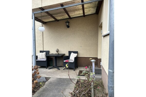 4-persoons vakantiehuis in Teltow met volledige privacy - thumbnail 5