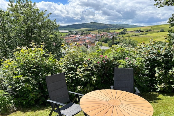 Licht vakantiehuis Burgblick in Neuenstein-Mühlbach - thumbnail 2