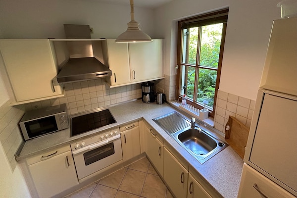 Licht vakantiehuis Burgblick in Neuenstein-Mühlbach - thumbnail 6