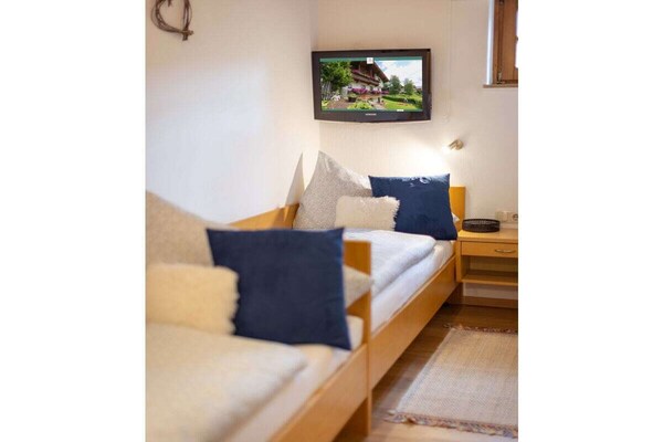 Knus appartement voor 4 in Leogang, vlakbij de skilift - thumbnail 5