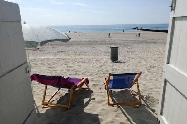 Luxe vakantiehuis met strandhuisje aan de Zeeuwse kust bij Westkapelle - thumbnail 5