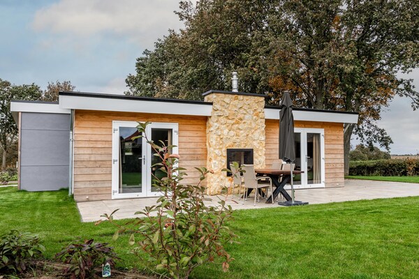 Schaelsbergerbosch - Fireplace & Sauna: Luxe vakantiehuis in Bemelen - thumbnail 1