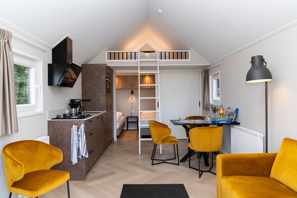 Berg Lodge: Gezellig vakantiehuis voor 4 personen in Bemelen - thumbnail 6