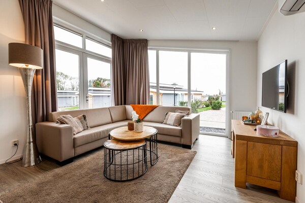 Garden house Biebosch: knus vakantiehuis voor 4 personen in Zuid-Limburg - thumbnail 3