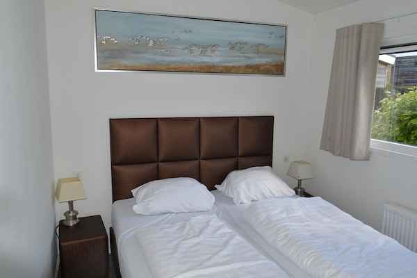 Sunshower: vrijstaand vakantiehuis met wellness in Bemelerberg - thumbnail 4