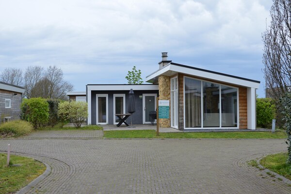 Garden Shed Ravenbosch – Luxe vakantiehuis met airco in Limburgse heuvels - thumbnail 1