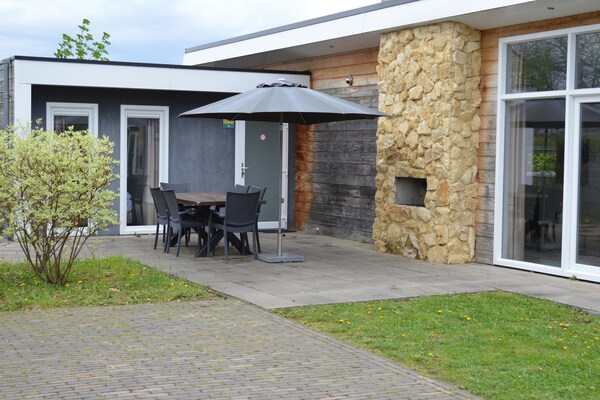 Garden Shed Ravenbosch – Luxe vakantiehuis met airco in Limburgse heuvels - thumbnail 6