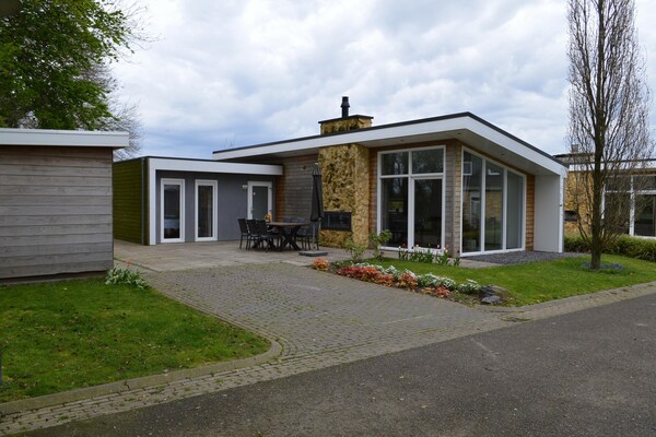 Ravenbosch - Knus vakantiehuis met haard en tuinschuur in Bemelen - thumbnail 1