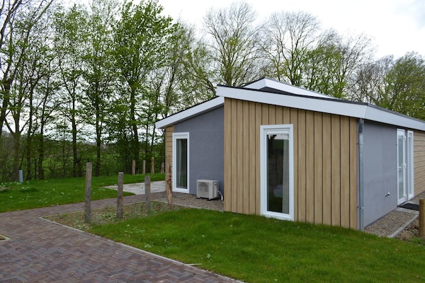 Eco Garden House met sauna in de heuvels van Limburg - thumbnail 1