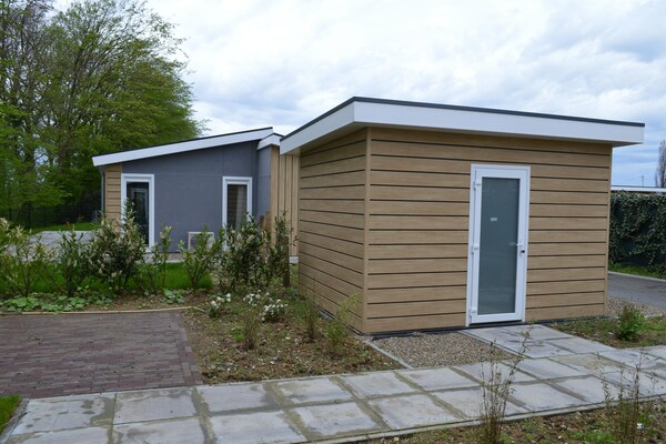 Eco Garden House met sauna in de heuvels van Limburg - thumbnail 6