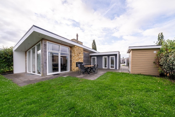 Ravenbosch - Gezellig vakantiehuis met sauna, haard en tuinhuis in Bemelen - thumbnail 1