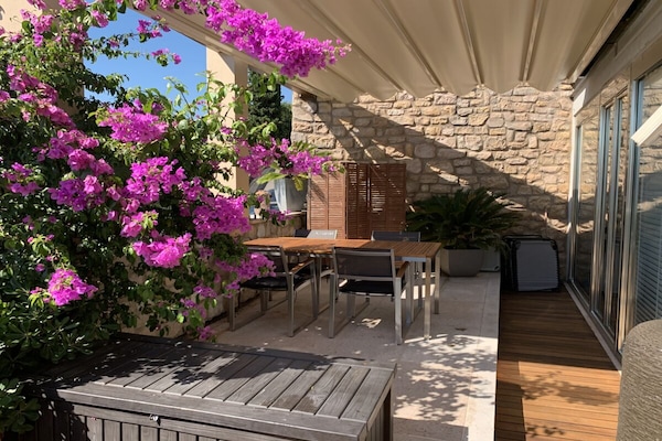 Stijlvol appartement met panoramisch zwembad aan het Gardameer - thumbnail 4